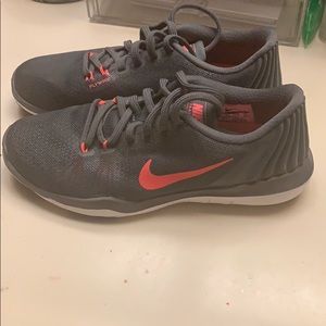 Nike running shoes